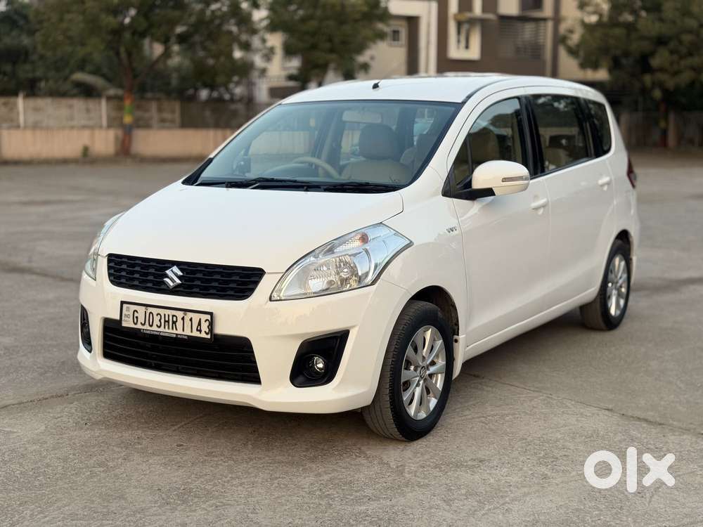 Maruti Suzuki Ertiga 2012-2015 Zxi, 2015, Petrol