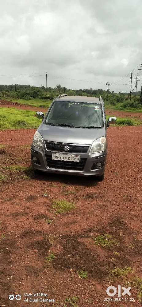 Maruti Suzuki Wagon R 2015