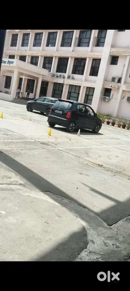 Hyundai Santro Xing Gls 2008 Petrol
