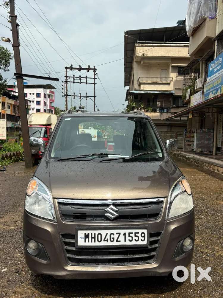 Maruti Suzuki Wagon R 2015 Lxi