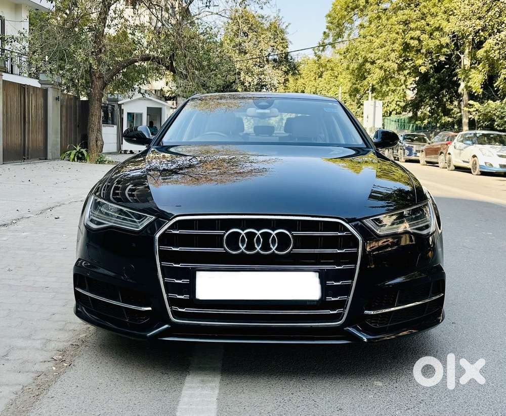 Audi A6 1.8 35 Tfsi S Line Matrix, 2016, Petrol