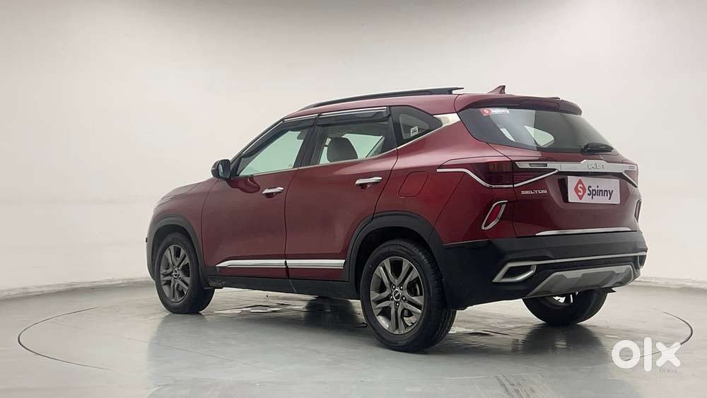 Kia Seltos 1.5 Htx At Petrol, 2022, Petrol