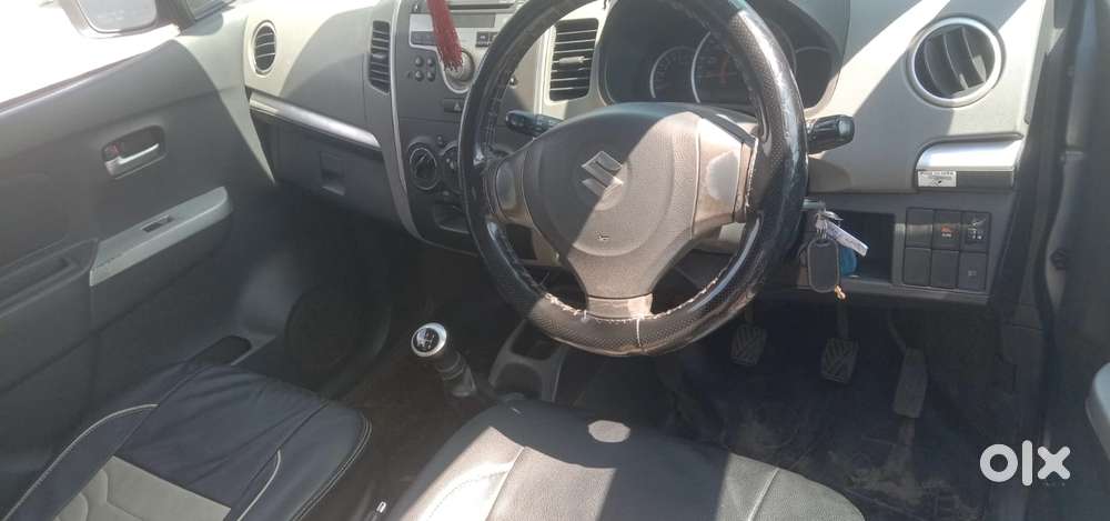Maruti Suzuki Wagon R Vxi, 2012, Petrol