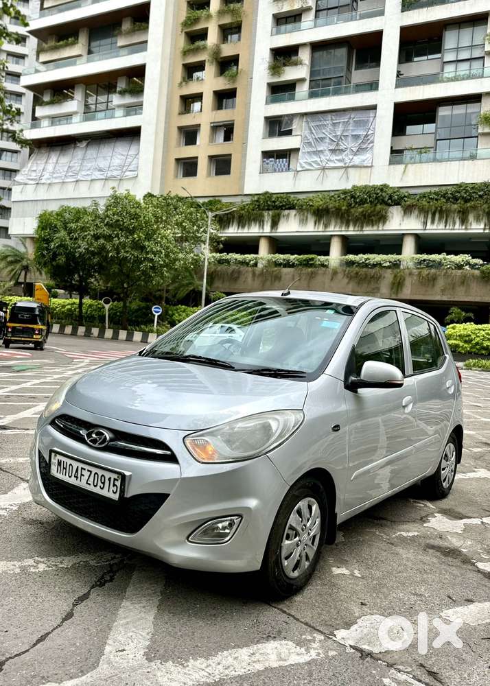 Hyundai I10 Asta Sunroof At, 2013, Petrol
