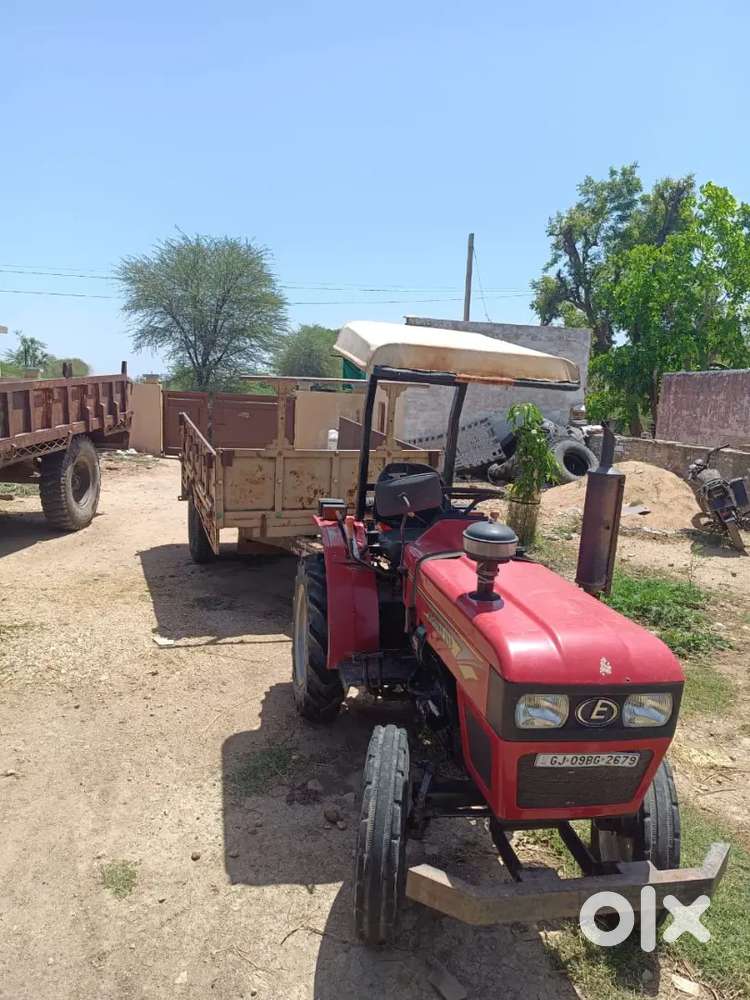 Trector Troli Kalati