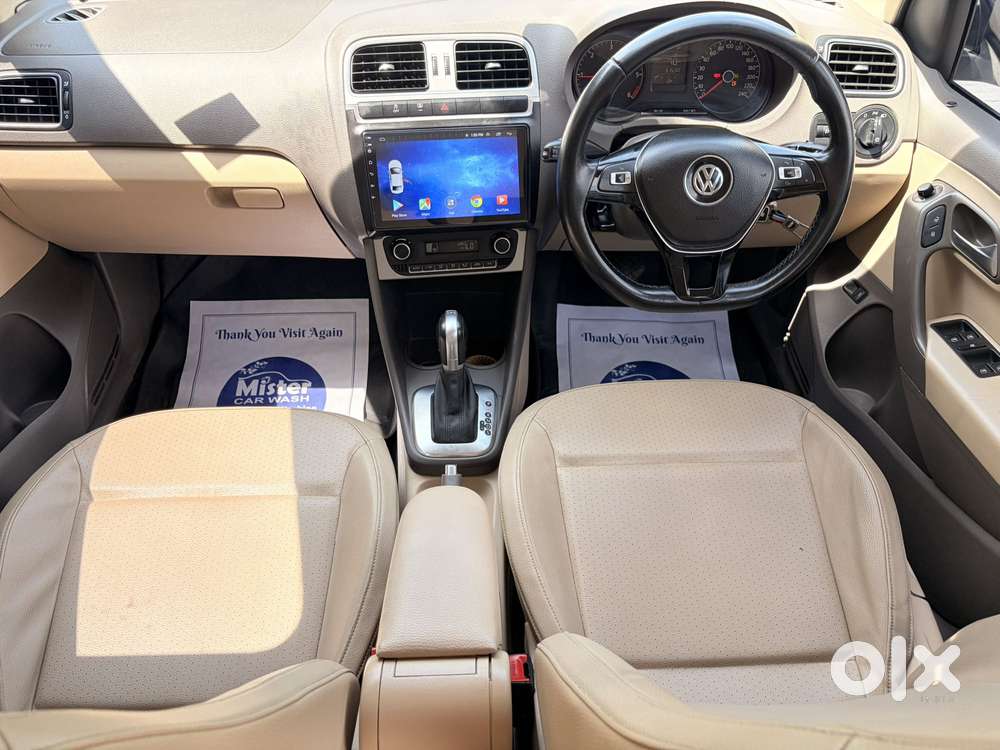 Volkswagen Vento 1.5 Tdi Highline Plus At, 2017, Diesel