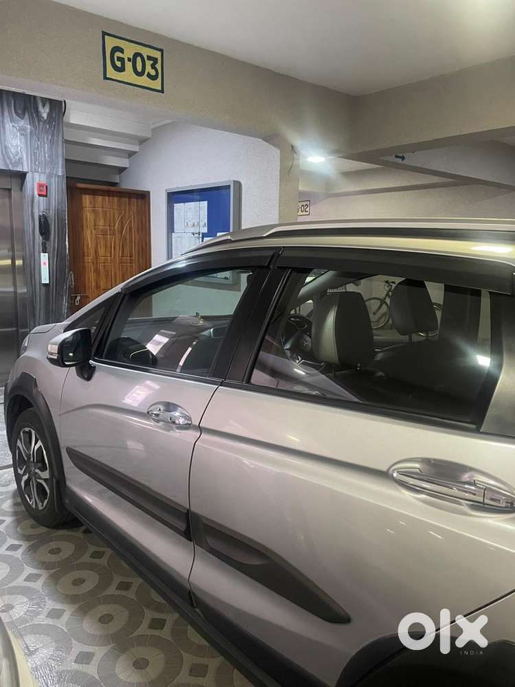Honda Wr-v Diesel 2018