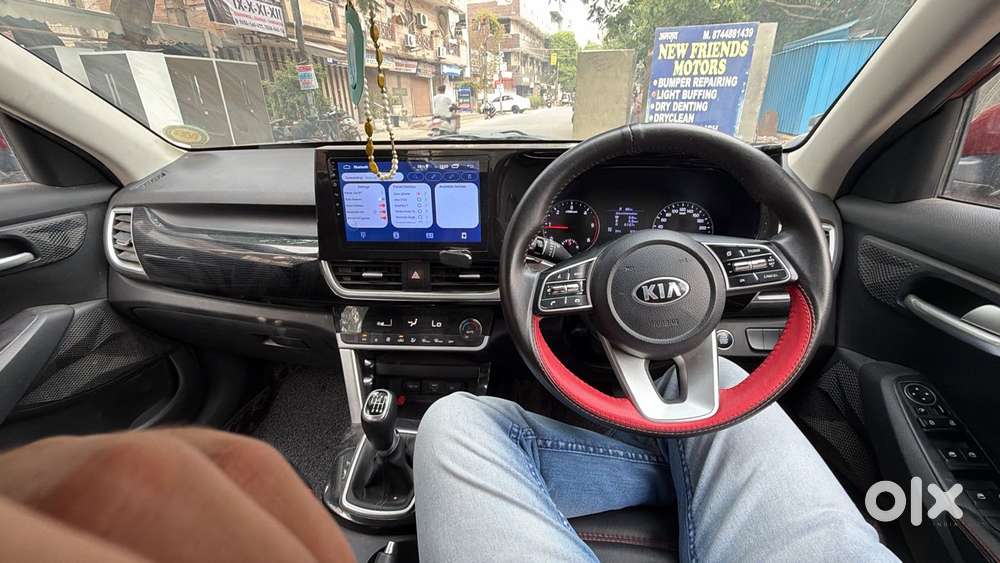 Kia Seltos Htk Plus D, 2022, Diesel