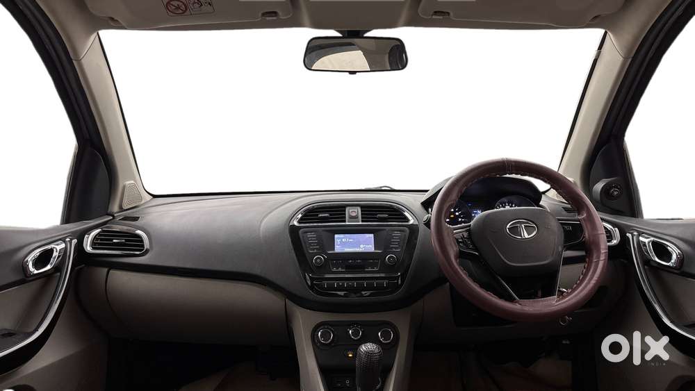 Tata Tiago 1.2 Revotron Xza, 2018, Petrol