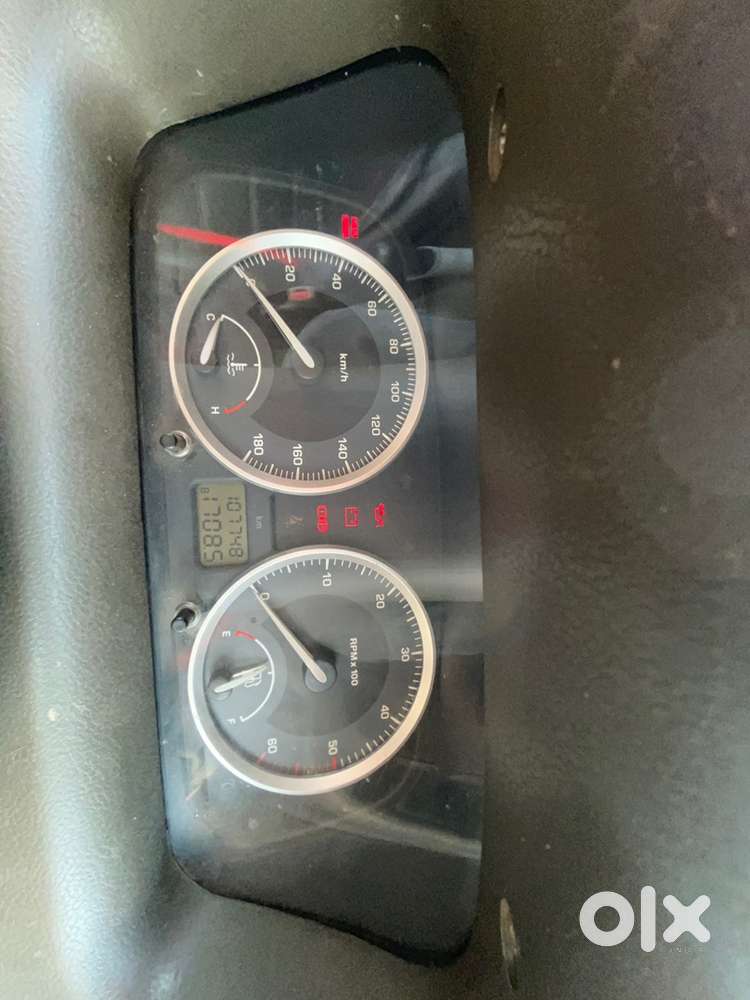 Tata Indigo Ecs 2012 Diesel