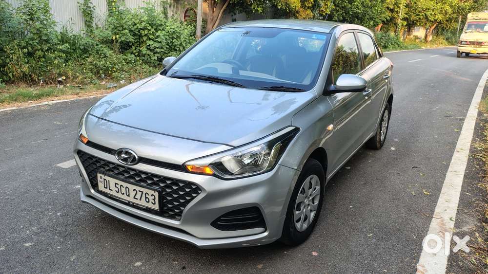 Hyundai Elite I20 Magna Plus, 2018, Petrol