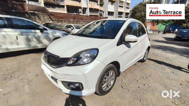 Honda Brio Vx At, 2017, Petrol