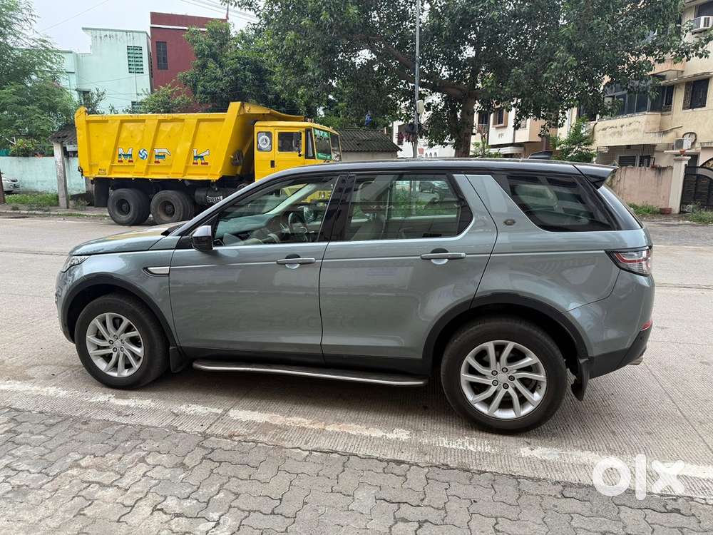 Land Rover Discovery Hse 2017 Diesel Automatic