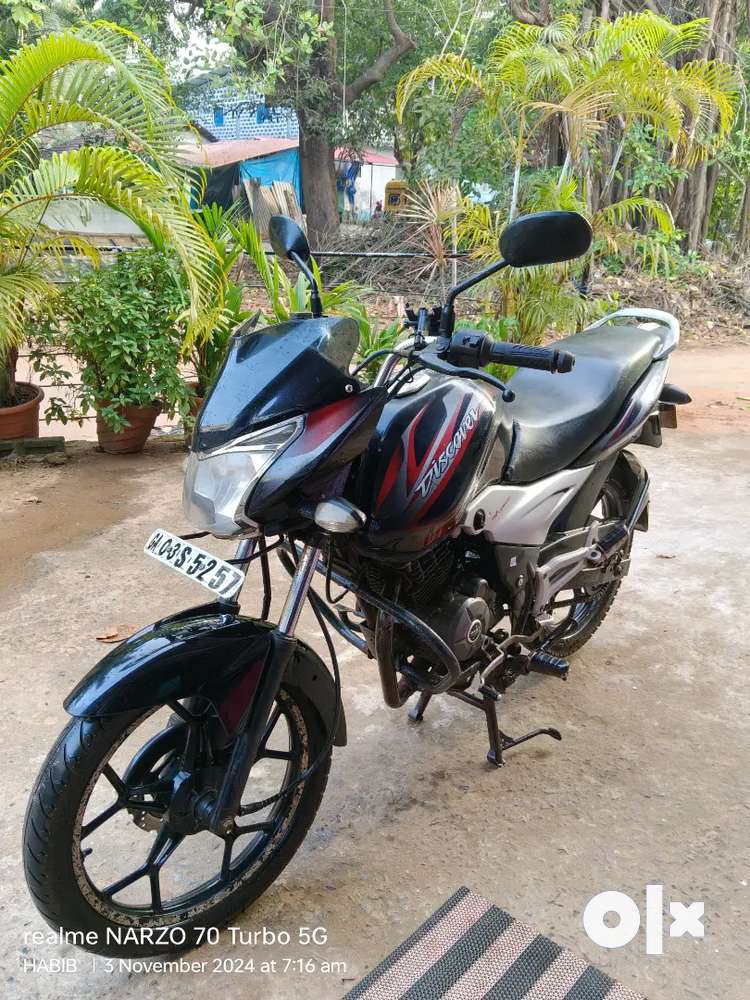Used bajaj discover 125 hotsell