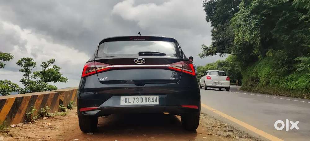New I20 Diesel 2022 Model