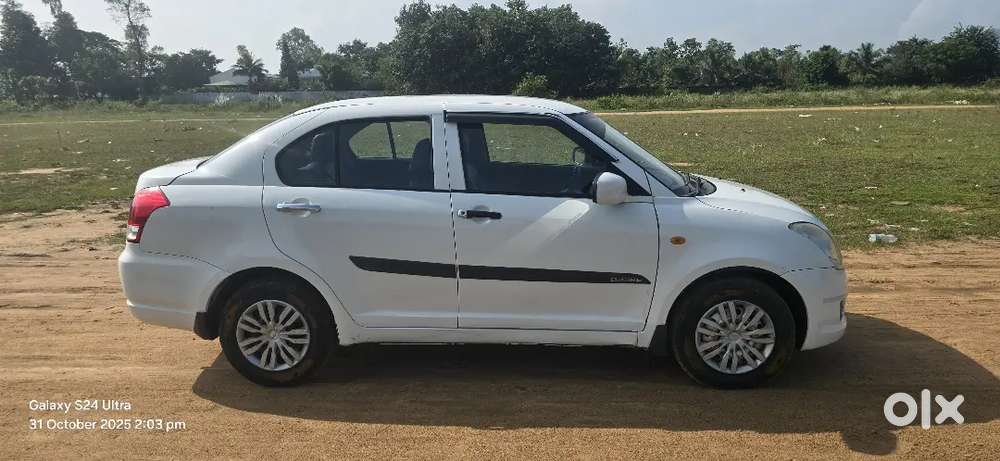 Maruti Suzuki Dzire 2016 Diesel 180000 Km Driven