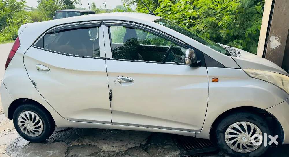 Hyundai Eon Plus 2013 Manual Petrol