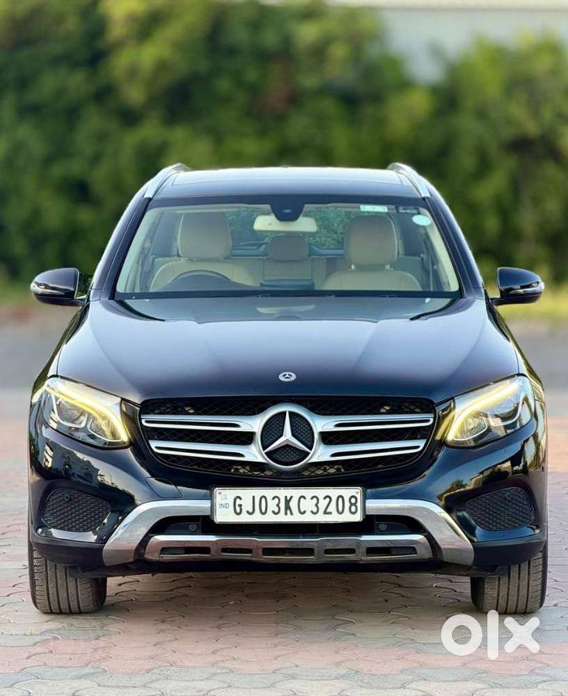 Mercedes-benz Glc 220d 4matic, 2018, Diesel