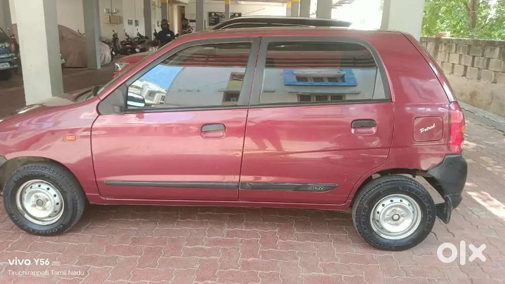 Maruti Suzuki Alto Petrol Manual 2nd 2012