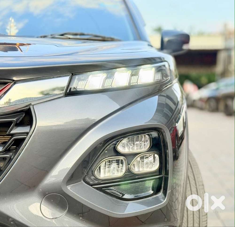 Maruti Suzuki Fronx Delta 1.2 Ags, 2026, Petrol