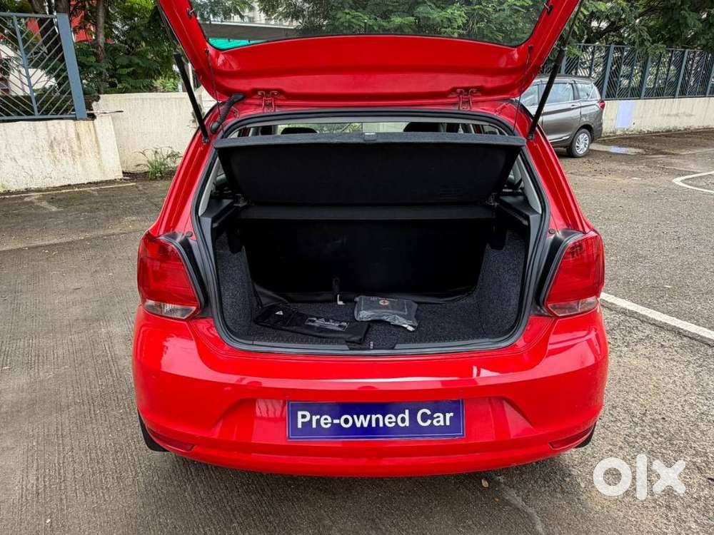 Volkswagen Polo 1.0 Mpi Highline Plus, 2019, Petrol