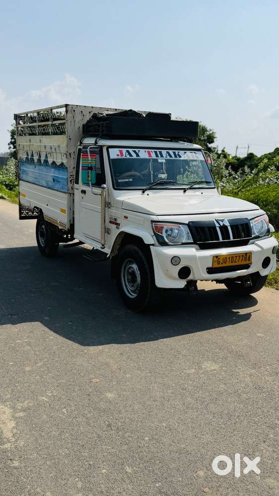 Mahindra Bolero Pik-up 2016