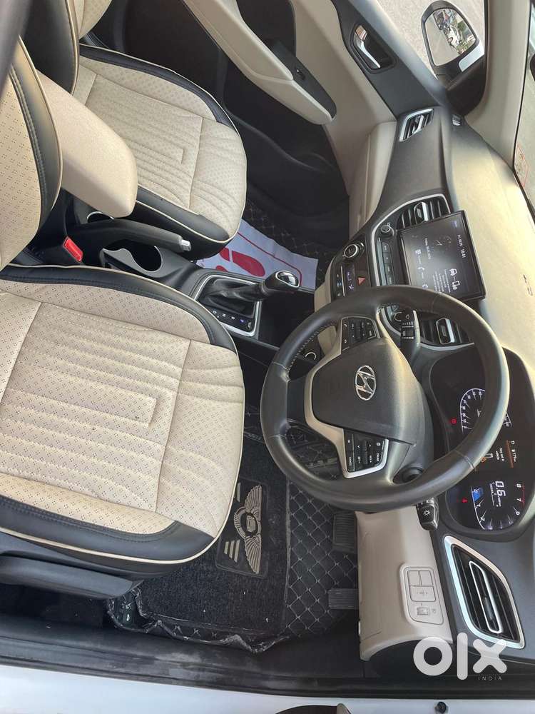 Hyundai Verna 1.6 Vtvt Sx, 2021, Petrol