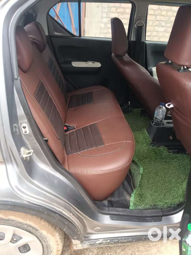 Maruti Suzuki Ignis 1.2 Delta Mt, 2023, Petrol