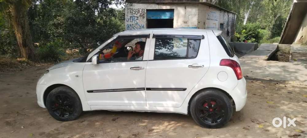 Maruti Suzuki Swift Dzire 2008 Diesel Manual