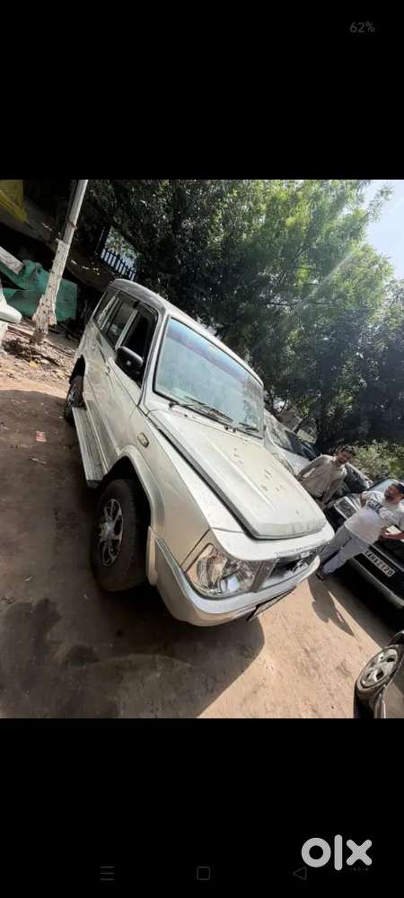 Tata Sumo Gold 2018 Ex