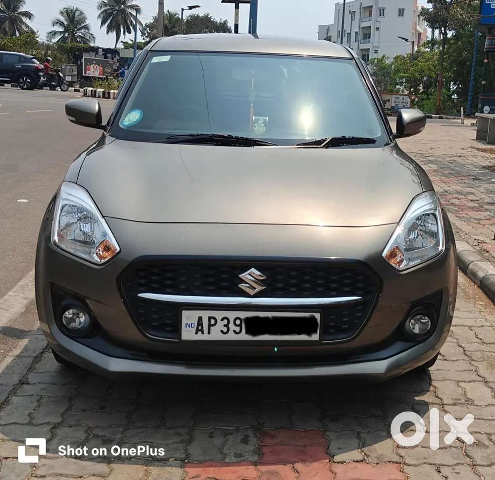 Maruti Suzuki Swift 2021