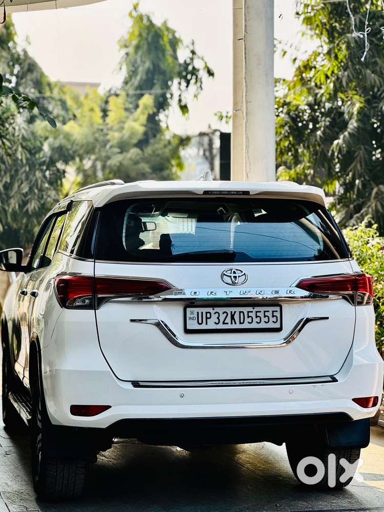 Toyota Fortuner 3.0 4x2 Mt, 2018, Diesel