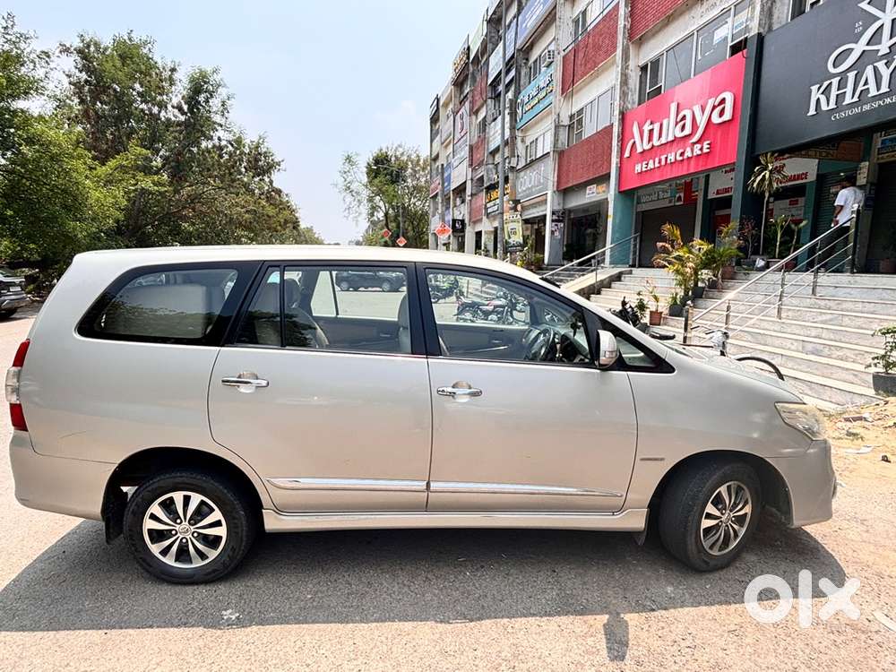 Toyota Innova Diesel 2016