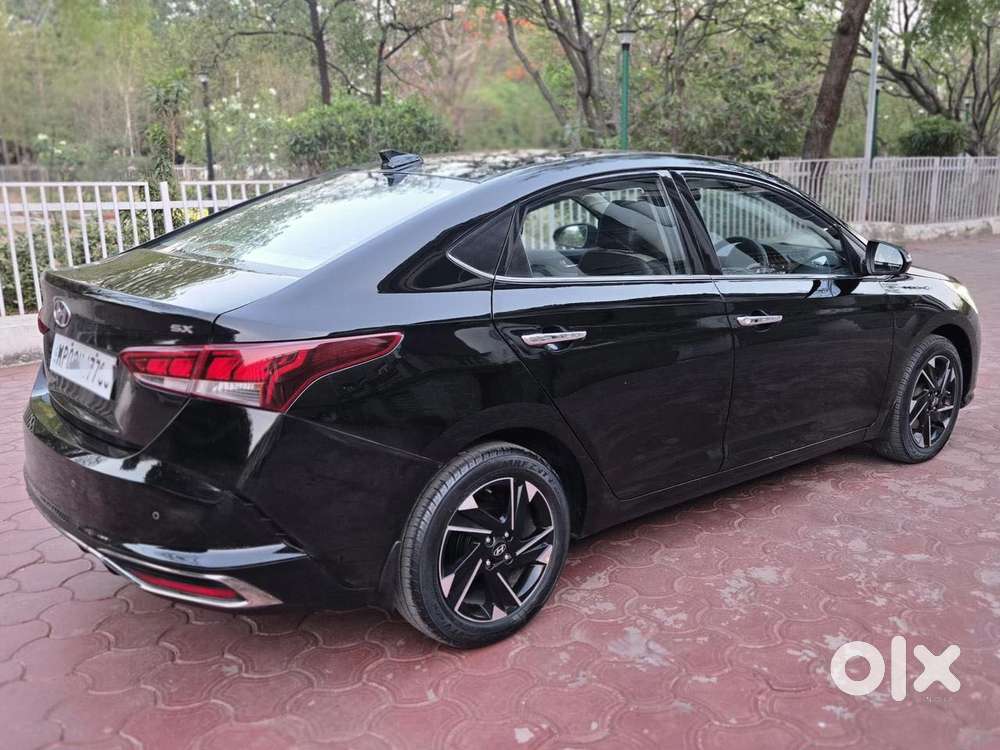Hyundai Verna 1.6 Sx Crdi At, 2021, Diesel