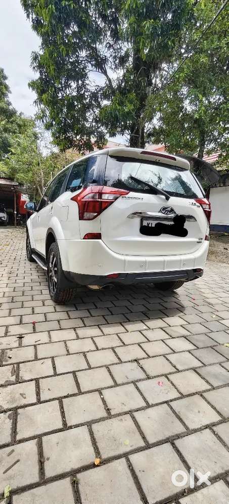 Mahindra Xuv500 2018 W11 (o) At Awd