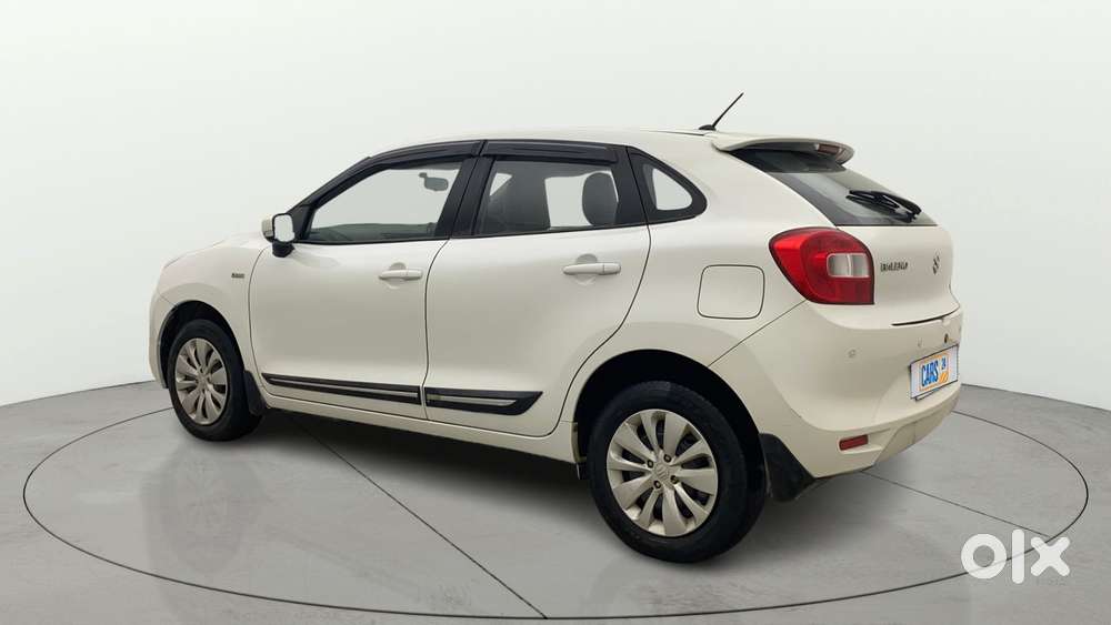 Maruti Suzuki Baleno 1.3 Delta, 2017, Diesel