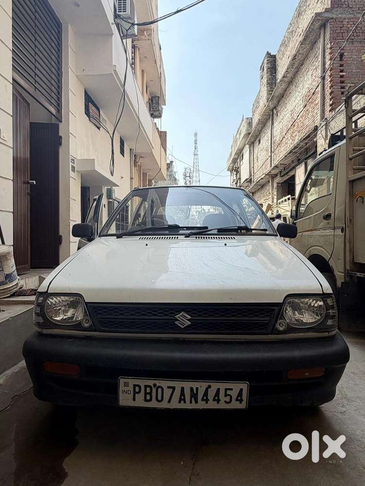 Maruti Suzuki 800 2010 Petrol Good Condition