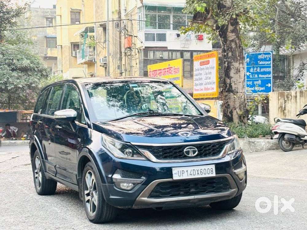Tata Hexa 2.2 Xta 4x2 7 Str, 2019, Diesel