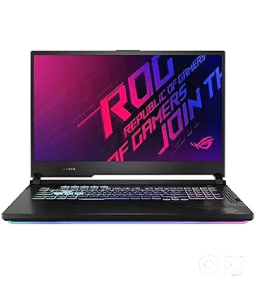 Asus Rog strix g17 g712lu