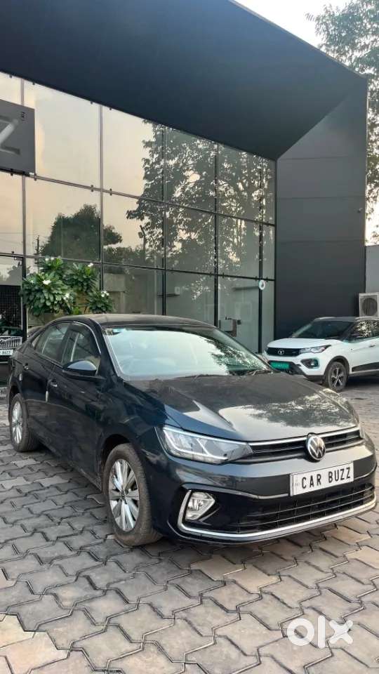 Volkswagen Virtus 1.0 Highline Tsi At, 2024, Petrol