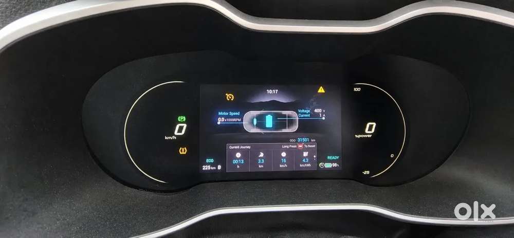 Mg Zs Ev Excite, 2023, Electric