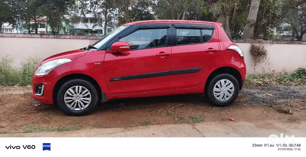 Maruti Suzuki Swift 2015 Diesel 146000 Km Driven
