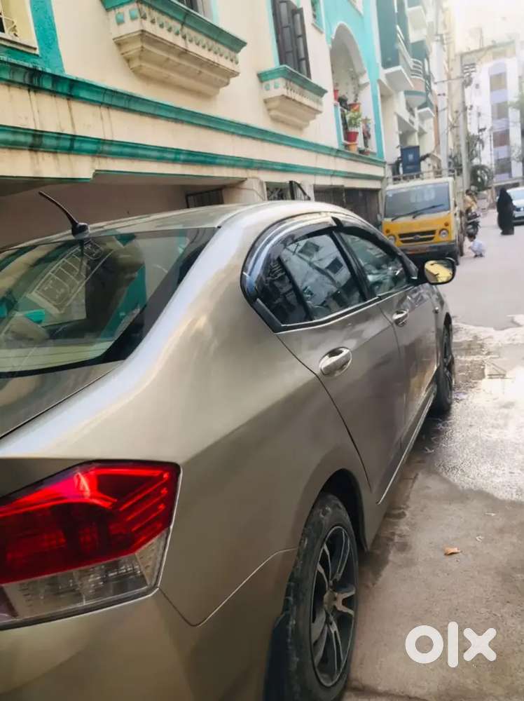 Honda City 1.5 V 2010