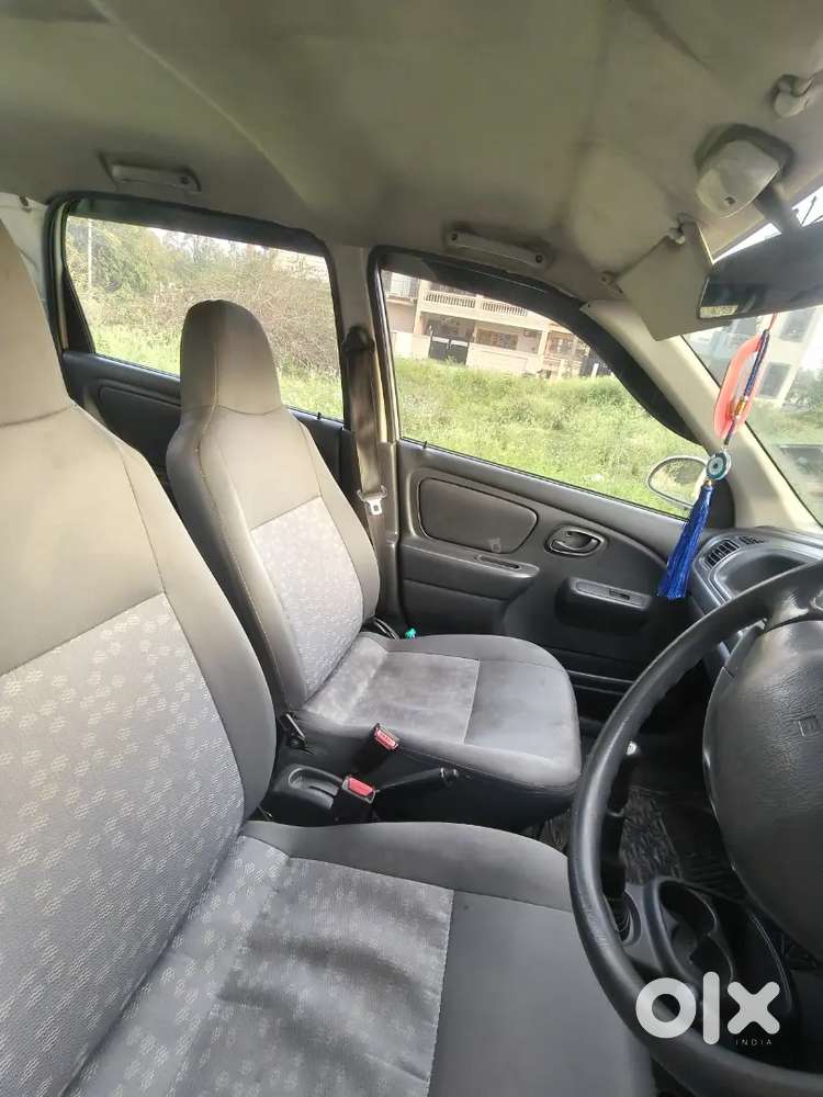 Maruti Suzuki Alto 2011 Cng & Hybrids 63000 Km Driven
