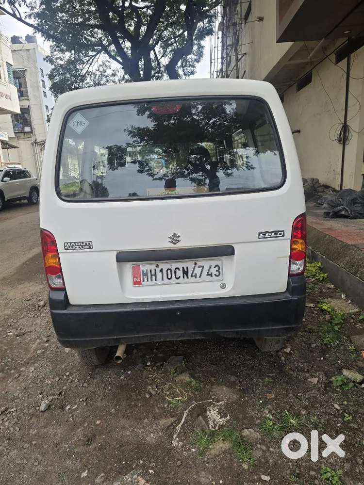 Maruti Suzuki Eeco 2017