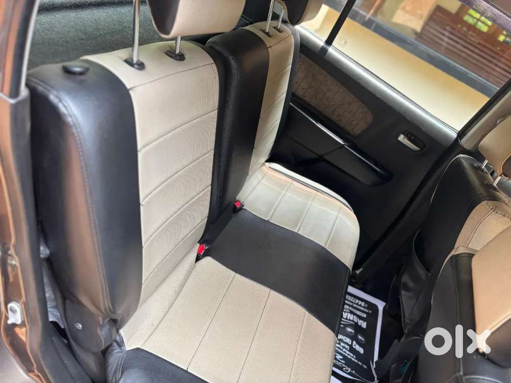 Maruti Suzuki Wagon R 2017