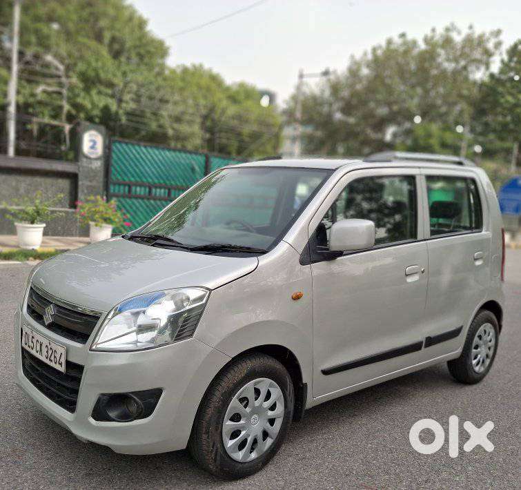 Maruti Suzuki Wagon R Vxi 1.0, 2013, Petrol