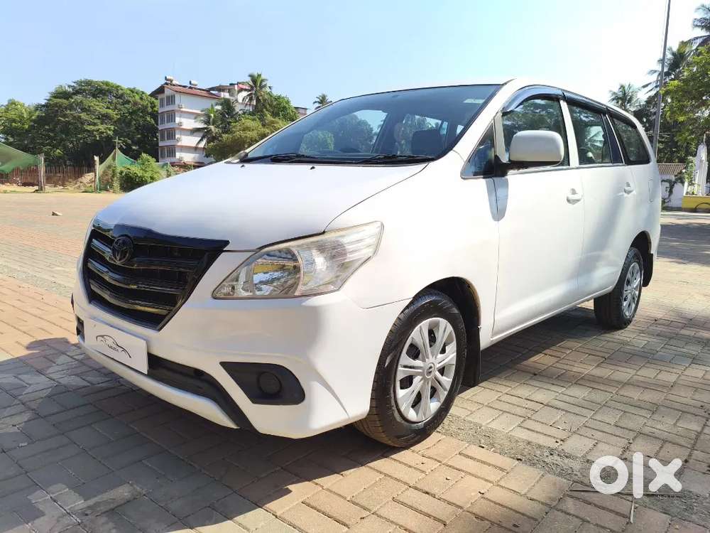 Toyota Innova 2009 Diesel 180000 Km Driven