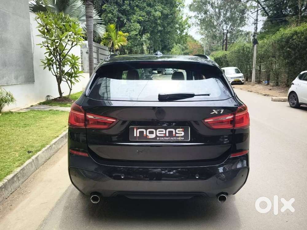 Bmw X1 Xdrive 20d M Sport, 2017, Diesel