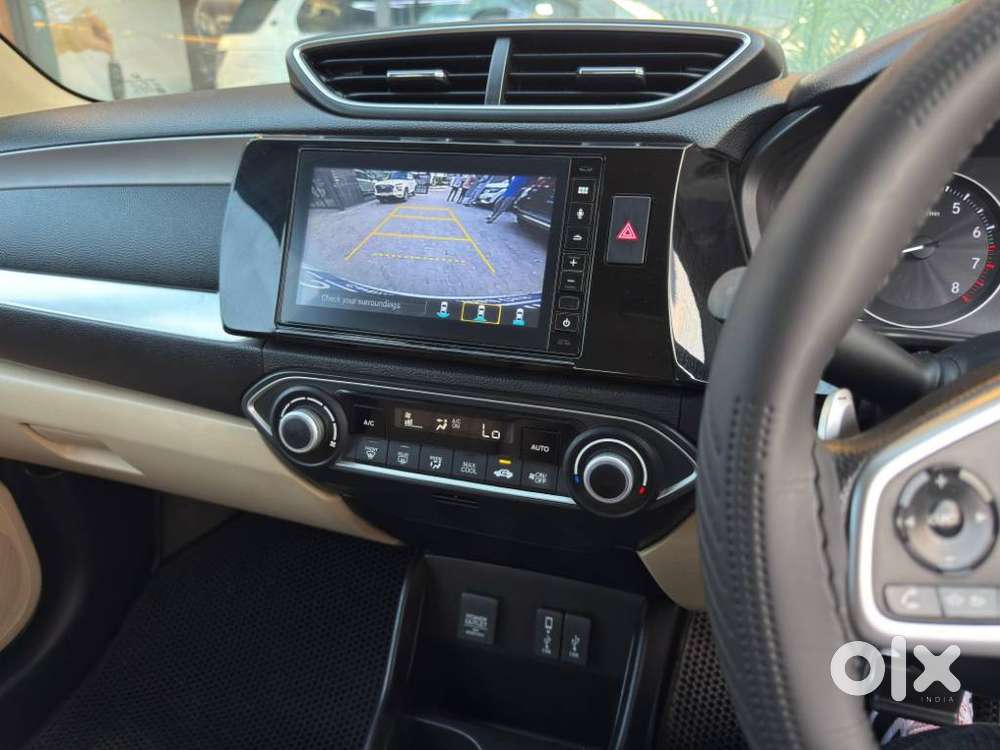 Honda Amaze V 1.2 Petrol Cvt, 2022, Petrol